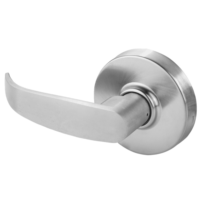 LP - P Lever with L Rose
